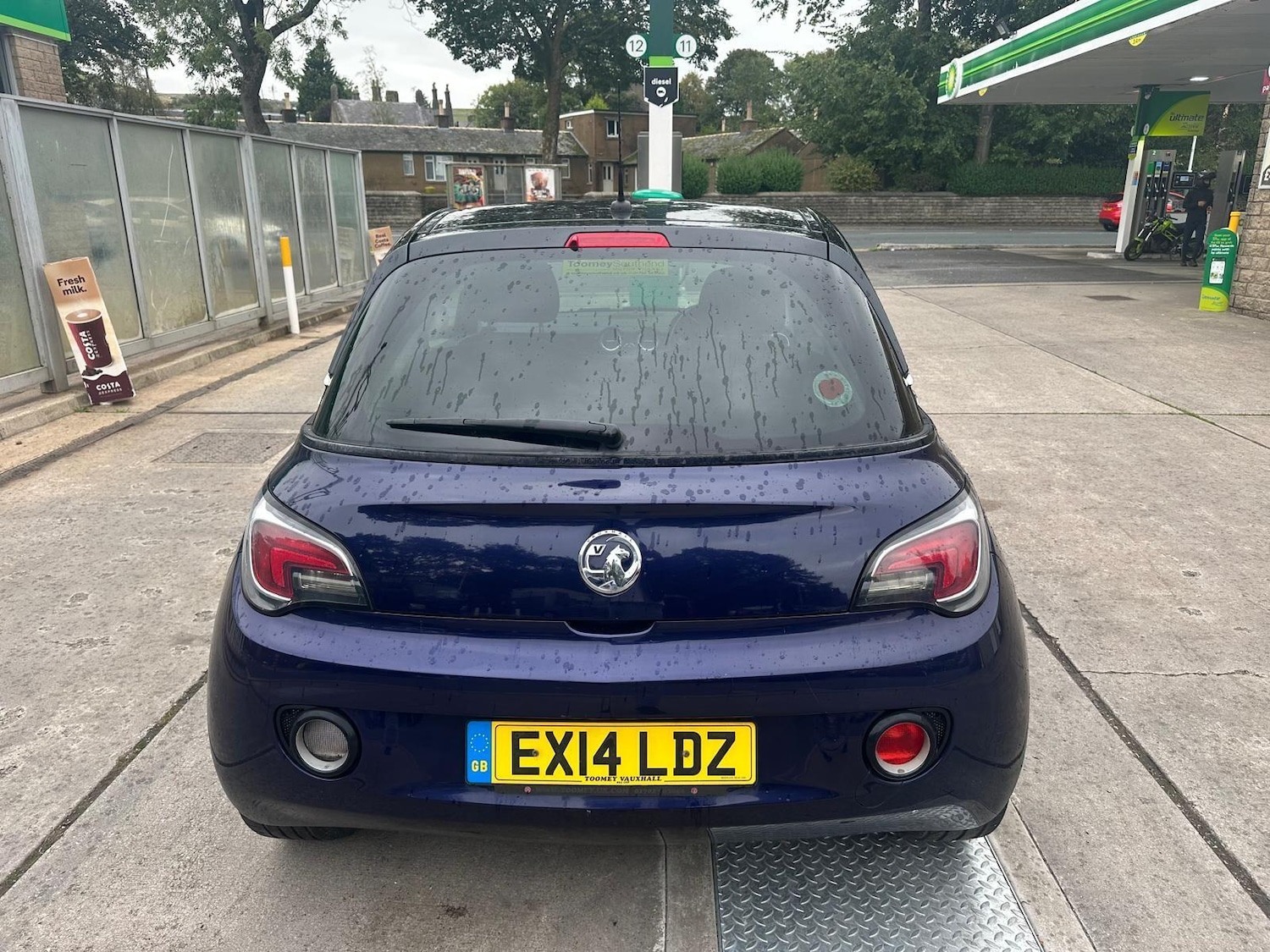 Used Vauxhall ADAM 2014 for sale - 76988751: Photo 13