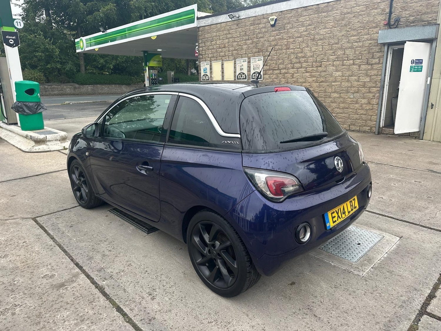 Used Vauxhall ADAM 2014 for sale - 76988751: Photo 14