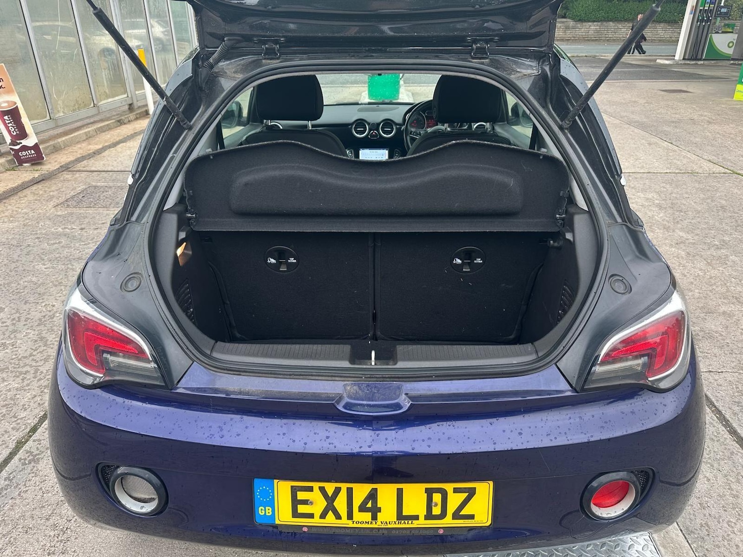 Used Vauxhall ADAM 2014 for sale - 76988751: Photo 16