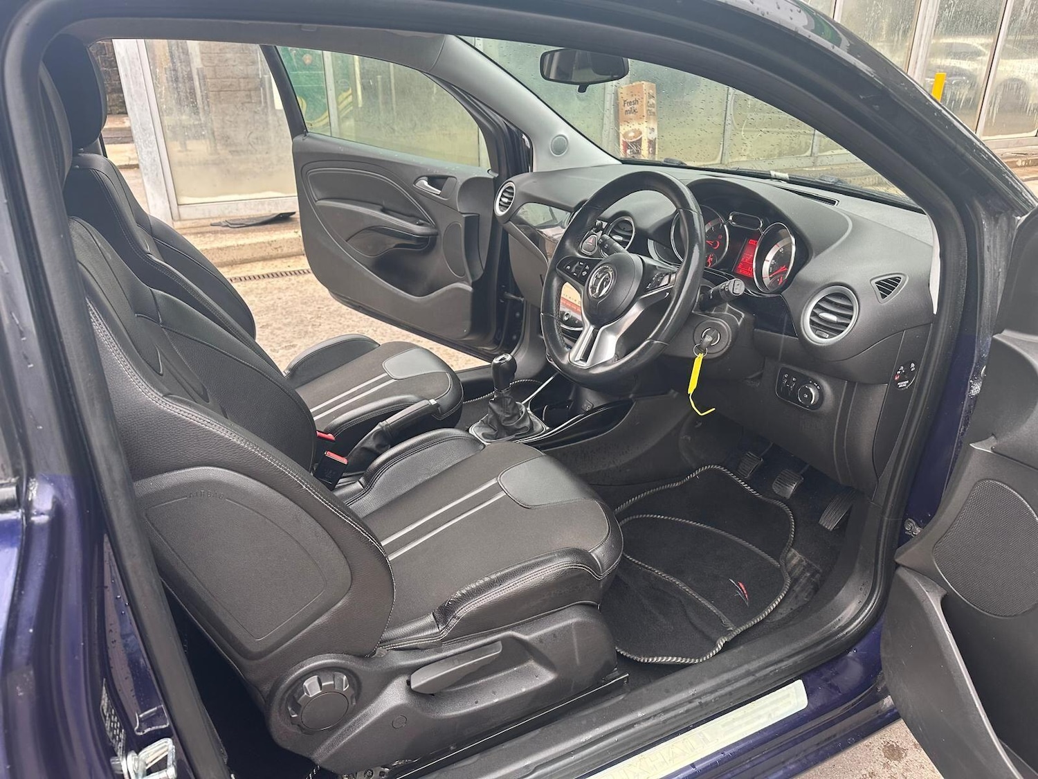 Used Vauxhall ADAM 2014 for sale - 76988751: Photo 19
