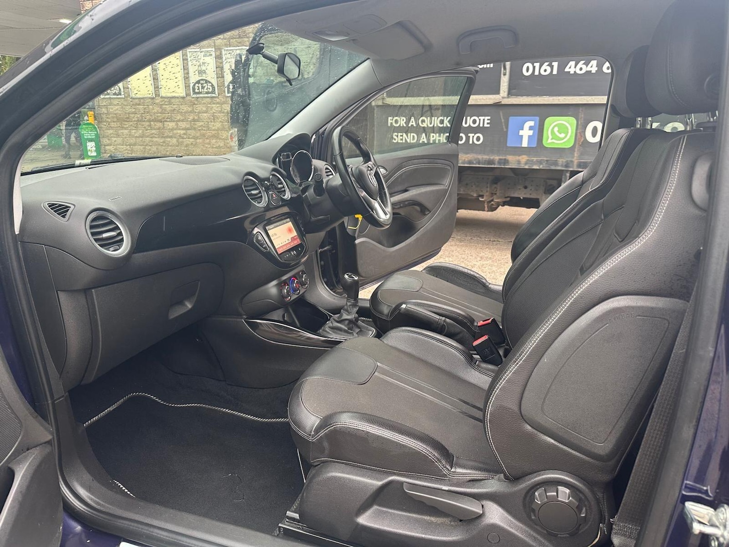 Used Vauxhall ADAM 2014 for sale - 76988751: Photo 24