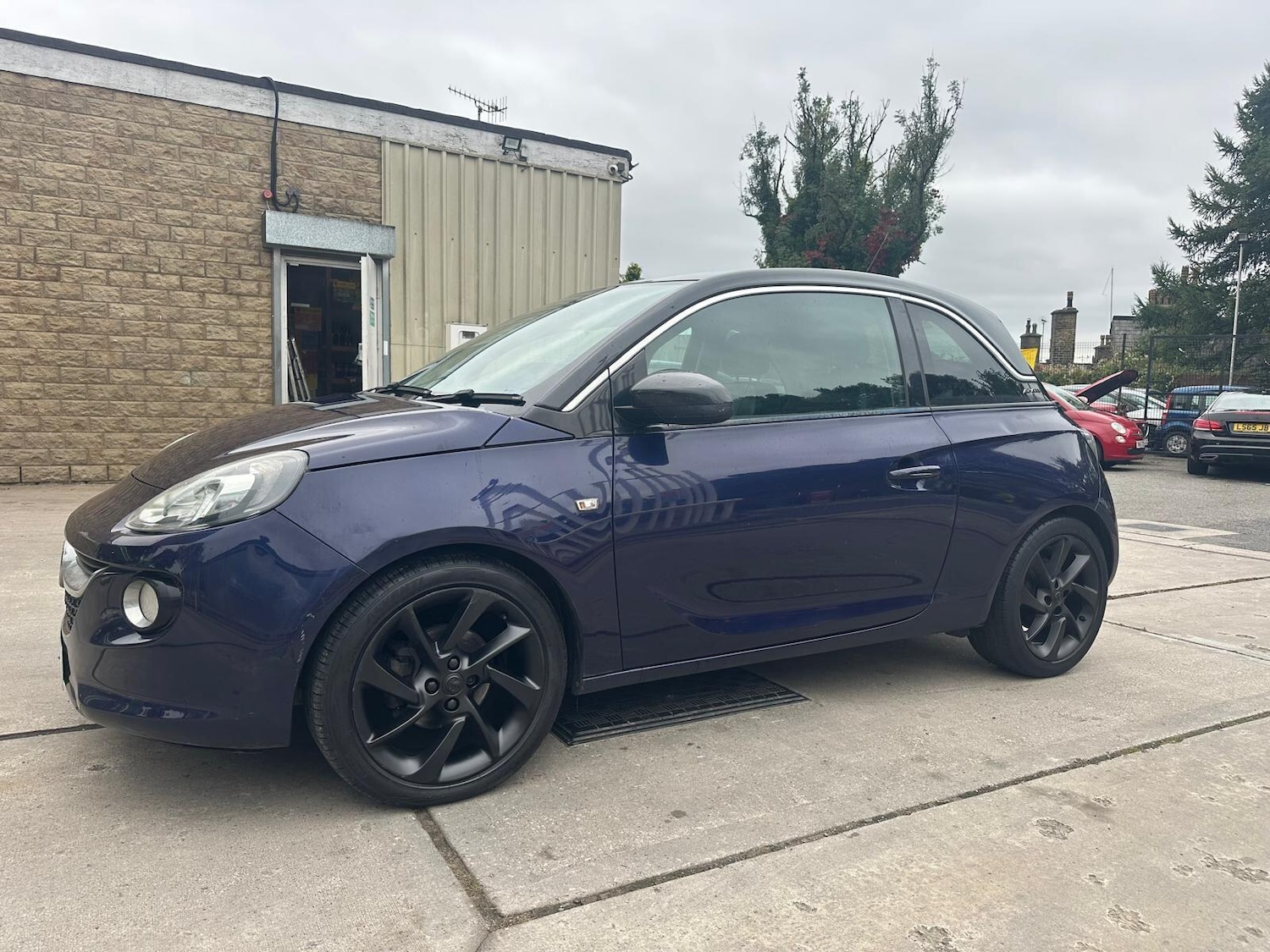 Used Vauxhall ADAM 2014 for sale - 76988751: Photo 3