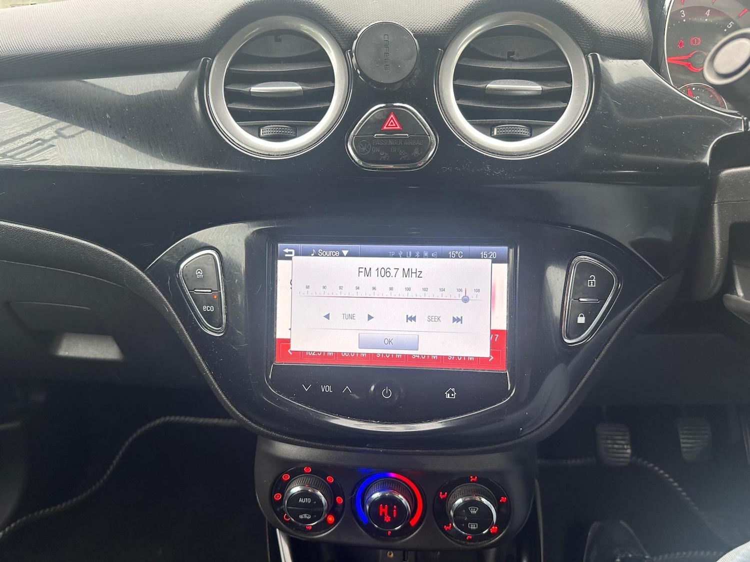 Used Vauxhall ADAM 2014 for sale - 76988751: Photo 30