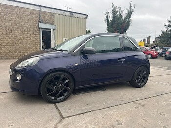 Used Vauxhall ADAM 2014 for sale - 76988751: Photo