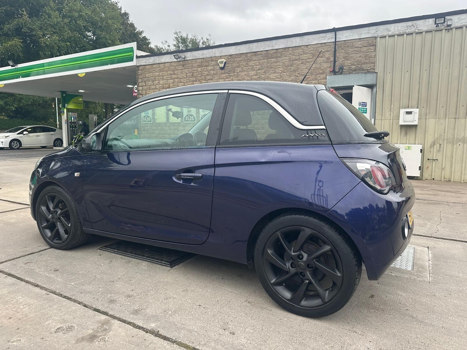 Used Vauxhall ADAM 2014 for sale - 76988751: Photo 6