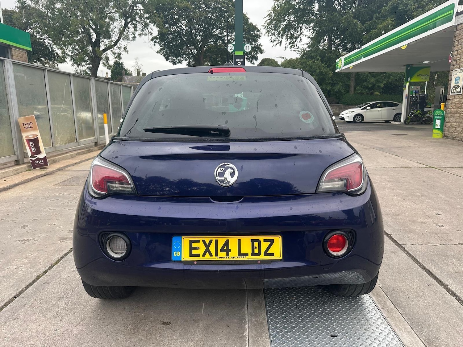 Used Vauxhall ADAM 2014 for sale - 76988751: Photo 8