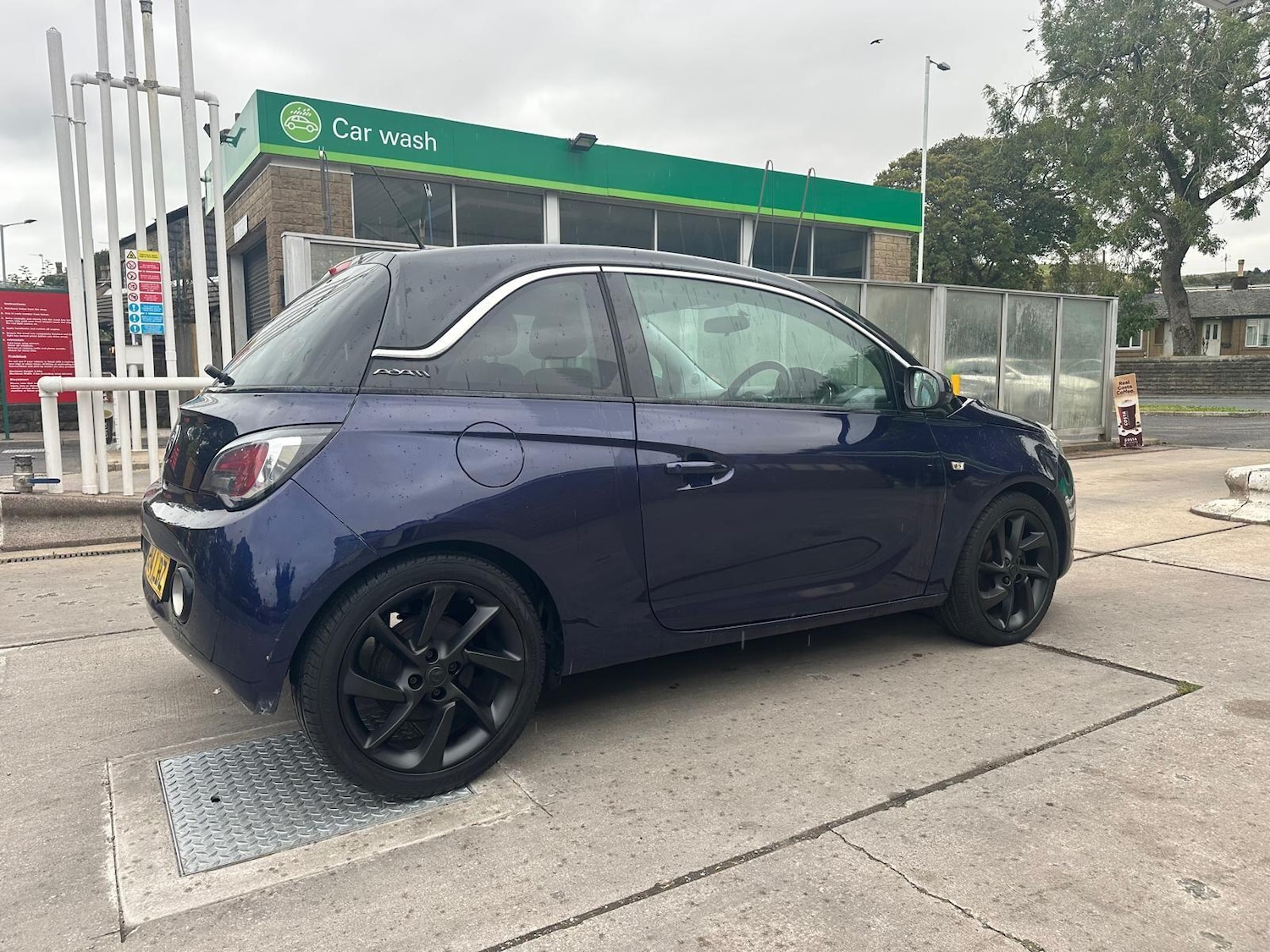 Used Vauxhall ADAM 2014 for sale - 76988751: Photo 9