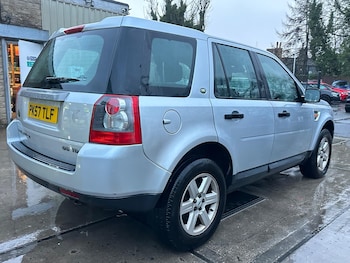 Used Land Rover Freelander 2007 for sale - 79188272: Photo