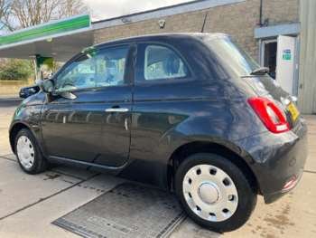 Used Fiat 500 2017 for sale - 74158716: Photo