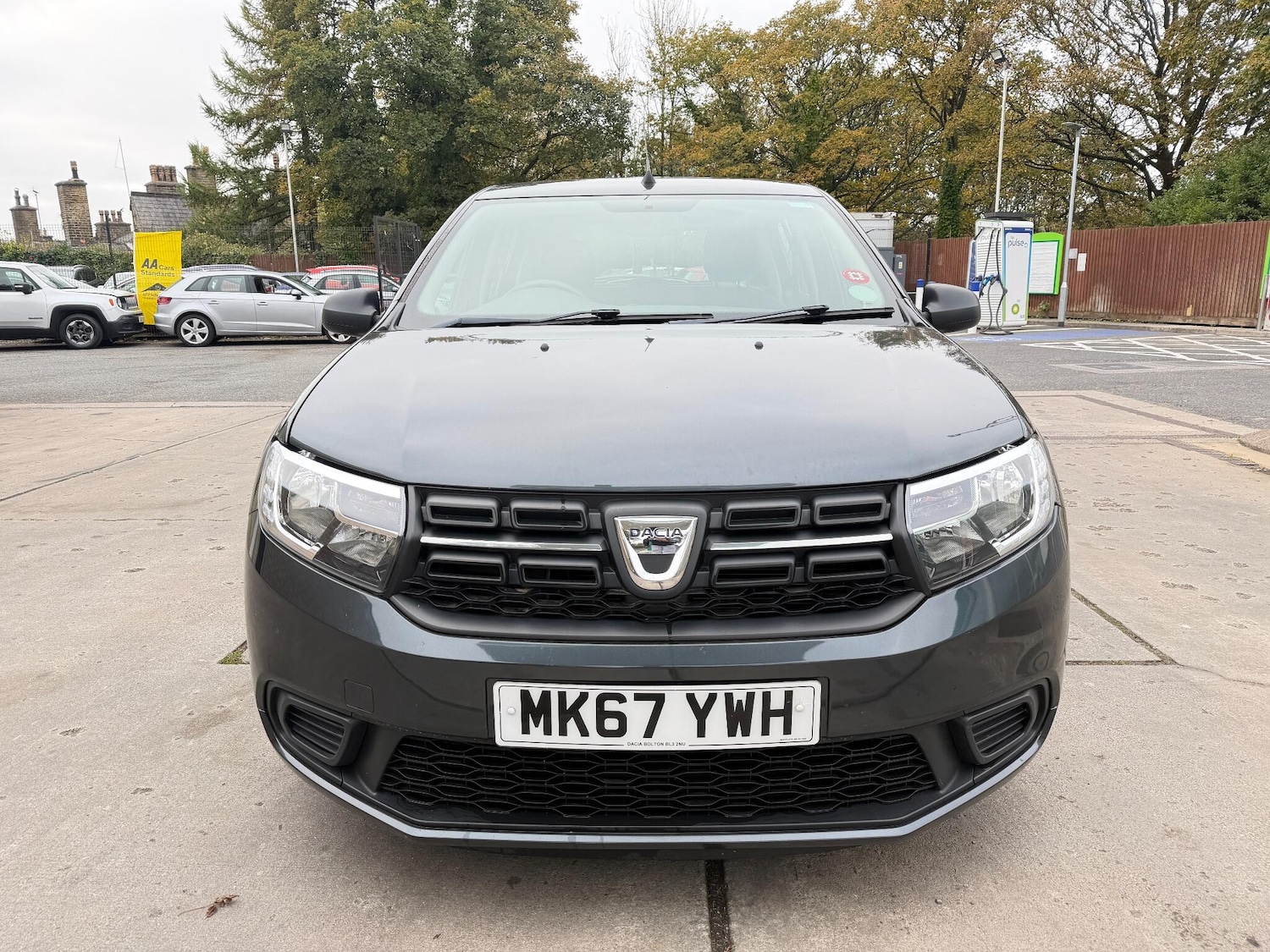 Used Dacia Sandero 2017 for sale - 76269942: Photo 1