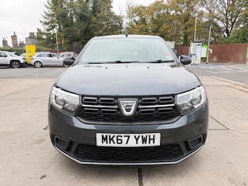 2017 (67) - 1.0 SCe Ambiance Euro 6 5dr