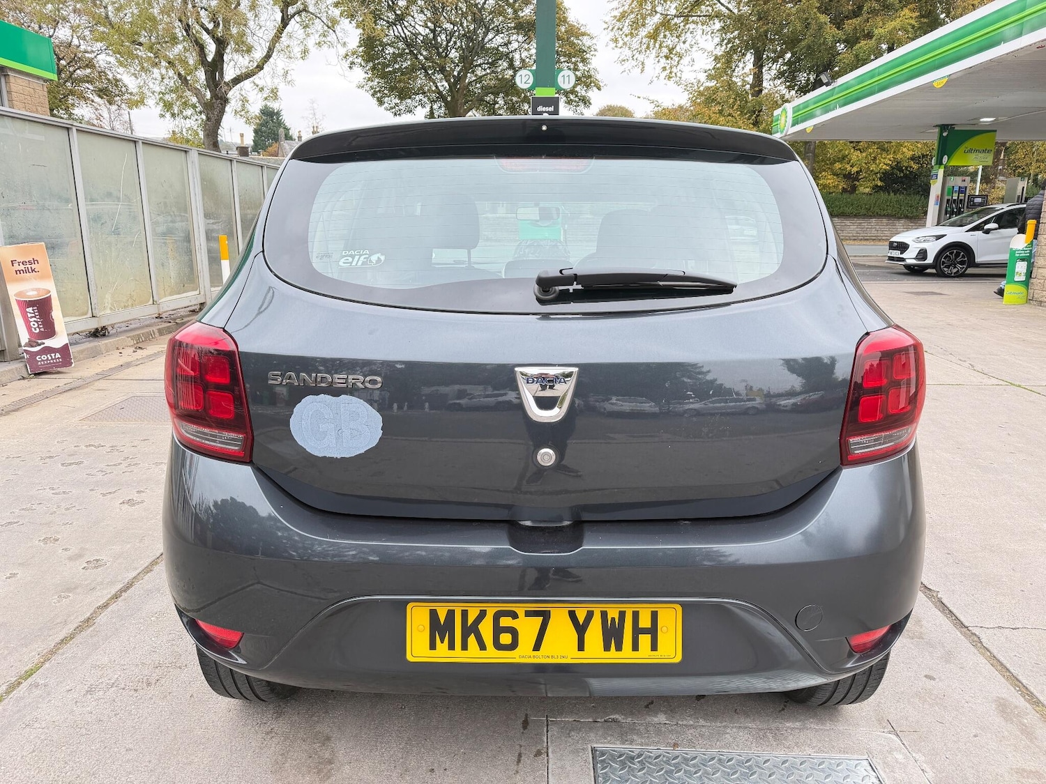 Used Dacia Sandero 2017 for sale - 76269942: Photo 7
