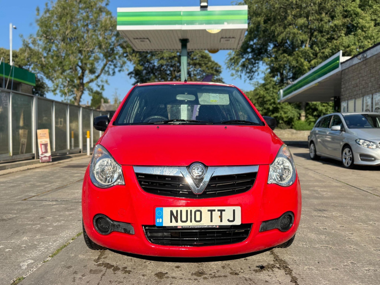 Vehicle 1