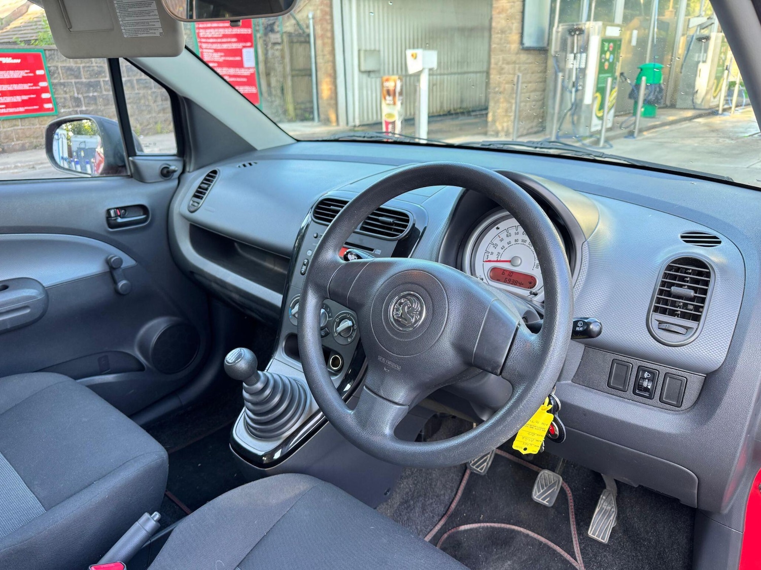 Vehicle 11