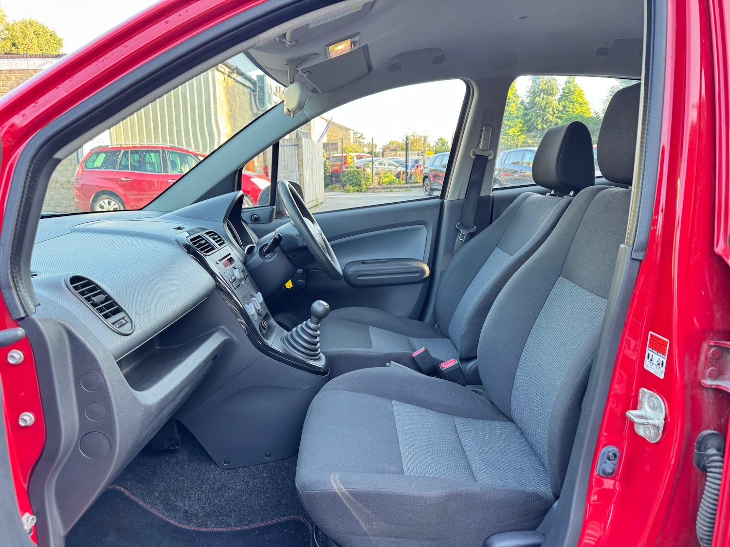 Vehicle 14