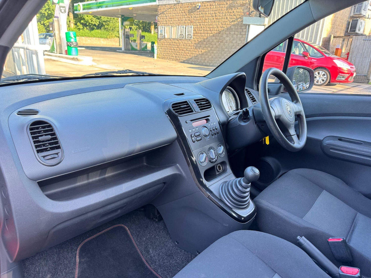 Vehicle 15