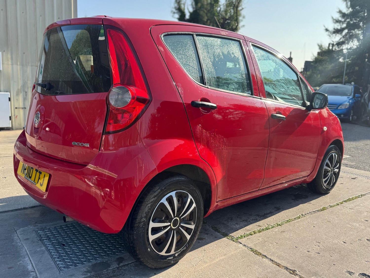 Vehicle 3