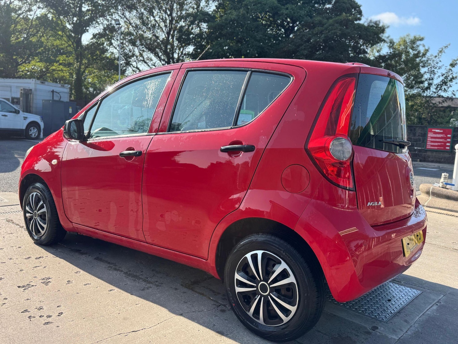 Vehicle 4