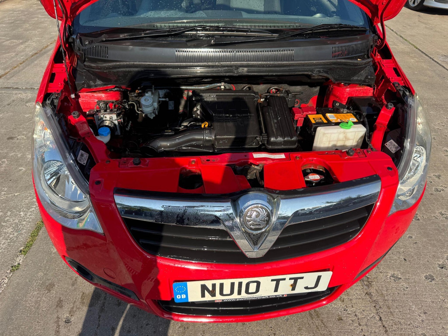 Vehicle 8