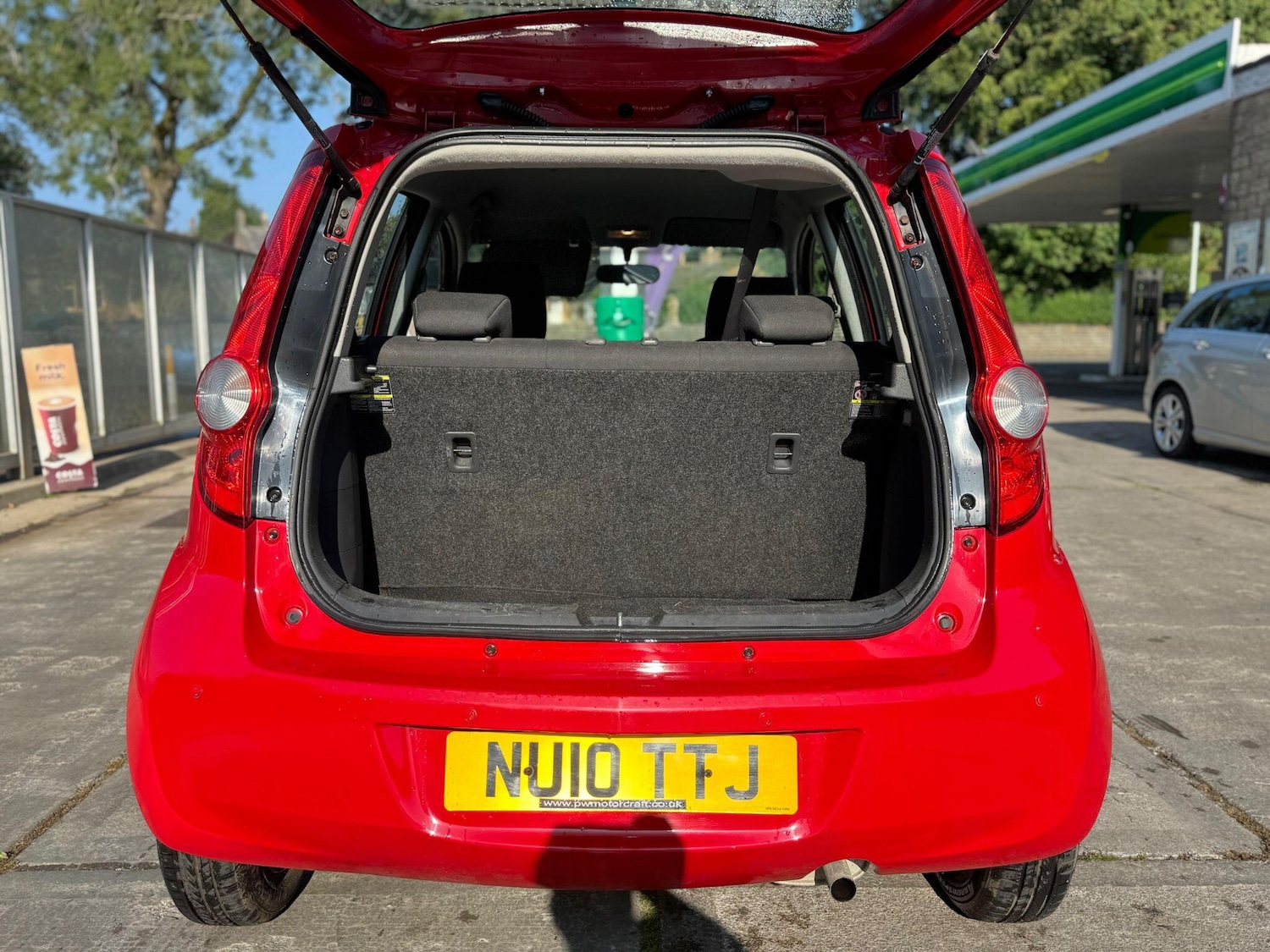 Vehicle 9