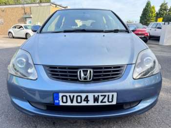 2004 (04) - 1.6 i-VTEC Executive 5dr Auto