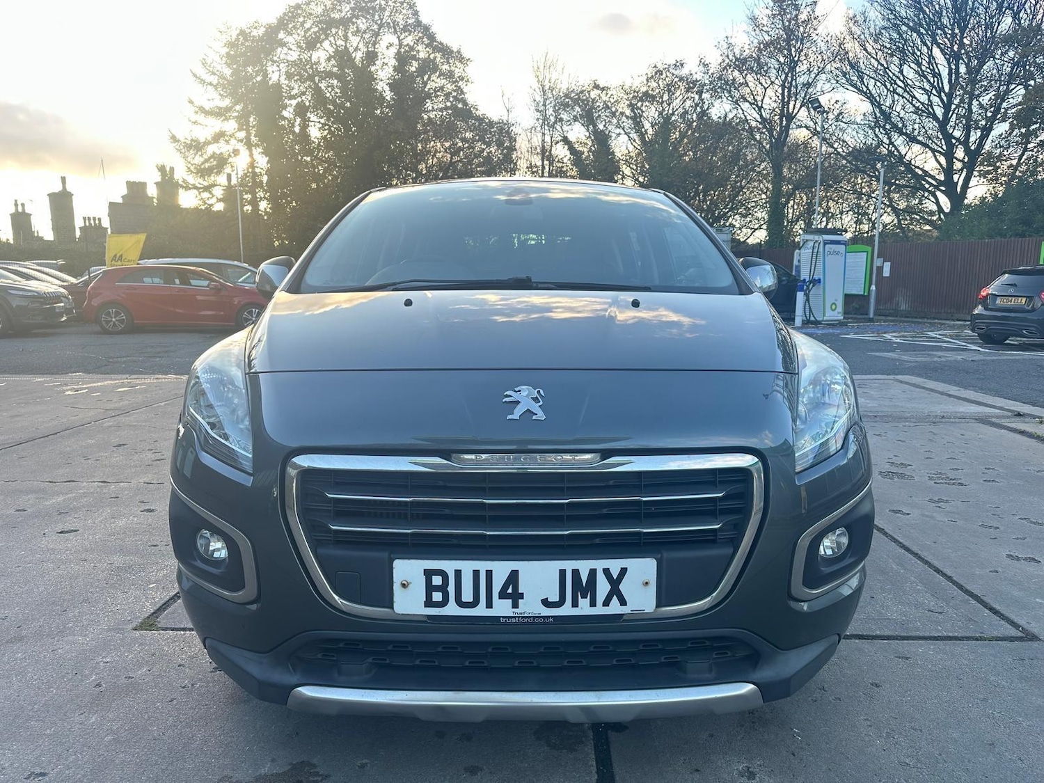 Used Peugeot 3008 2014 for sale - 76326066: Photo 1