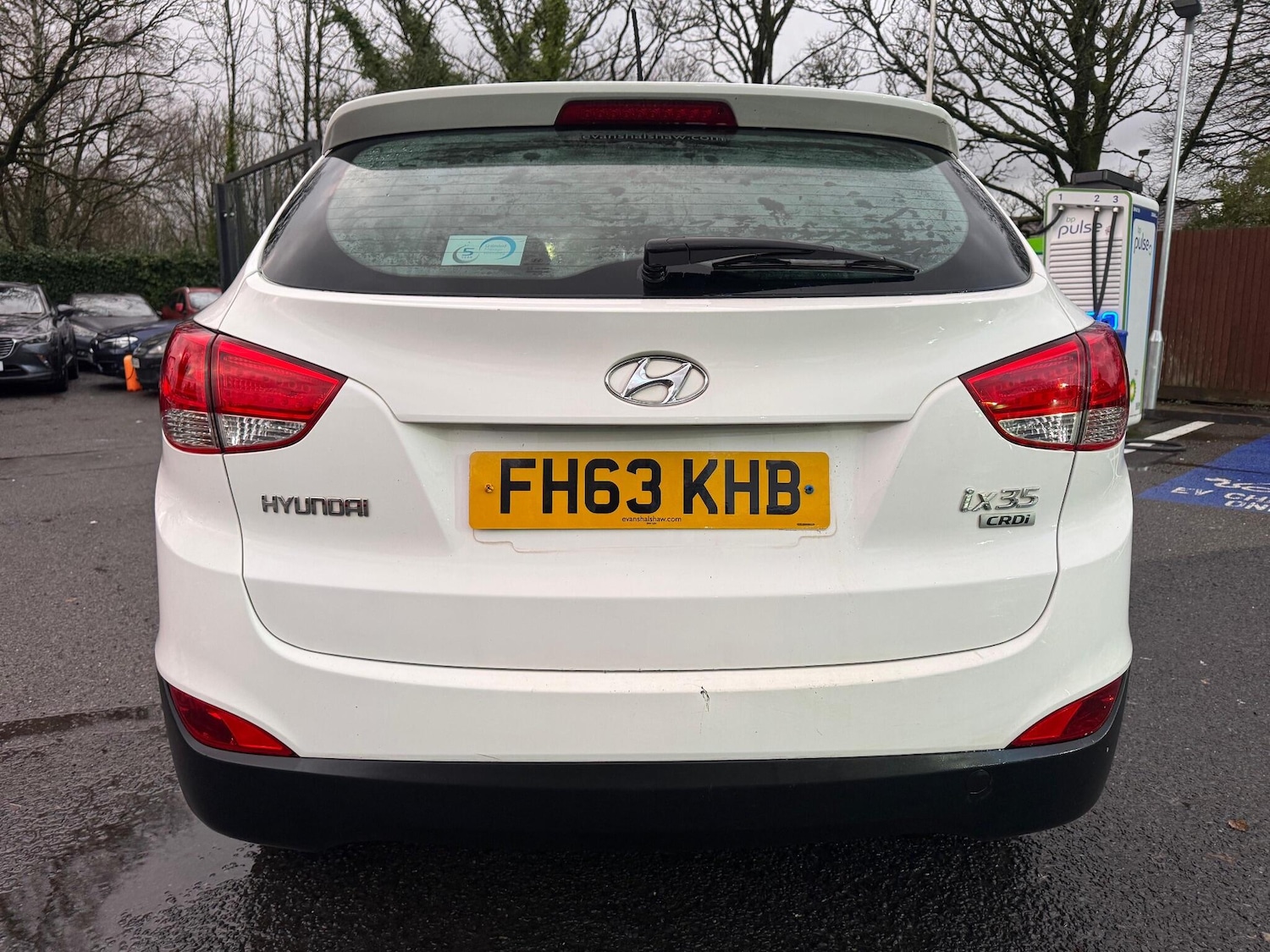 Used Hyundai Ix35 2014 for sale - 76899242: Photo 5