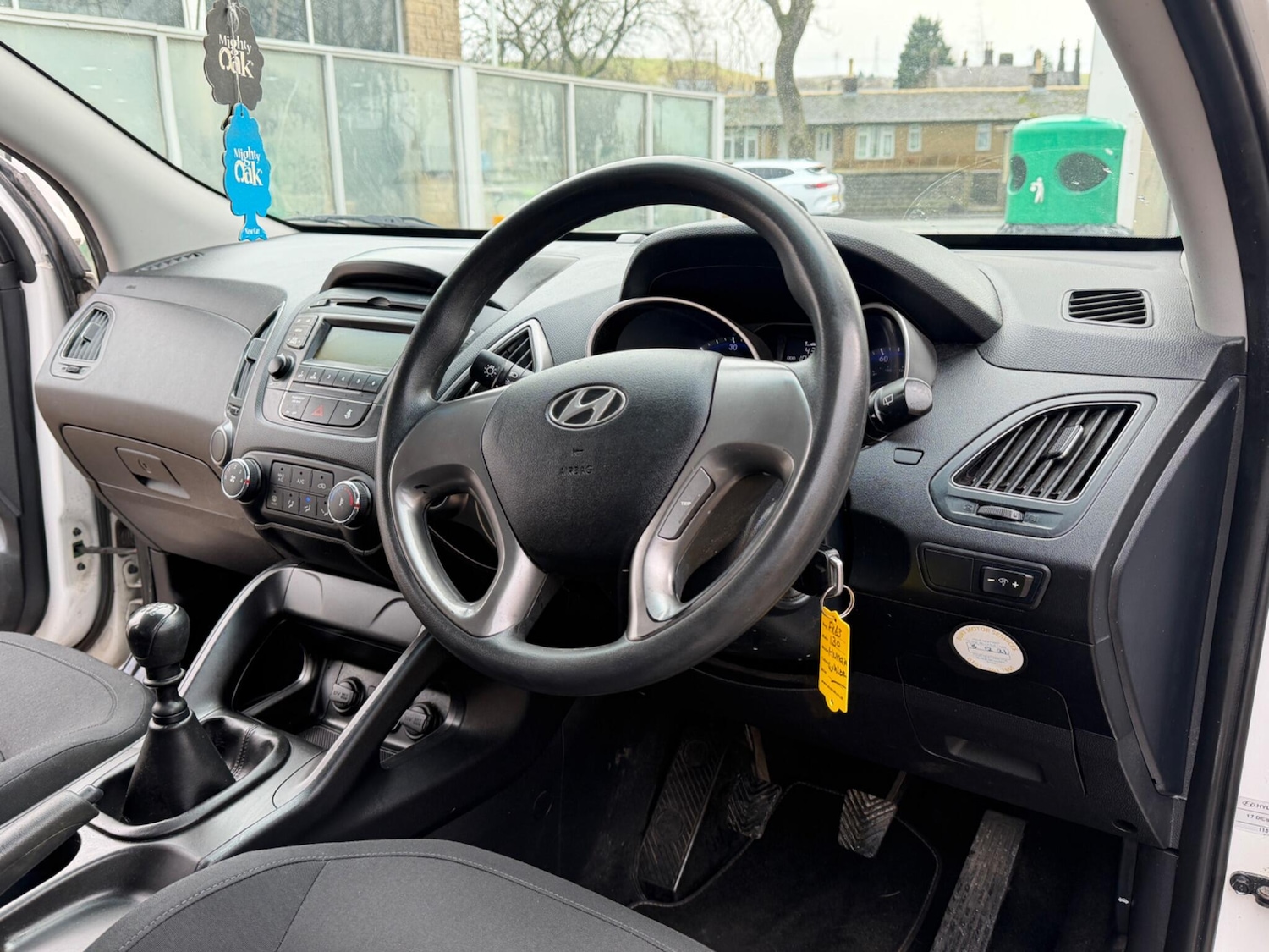 Used Hyundai Ix35 2014 for sale - 76899242: Photo 6