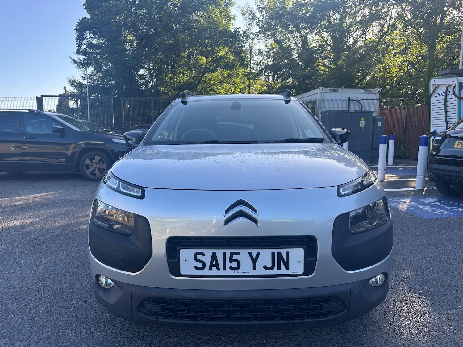 Used Citroen C4 Cactus 2015 for sale - 76499925: Photo 1