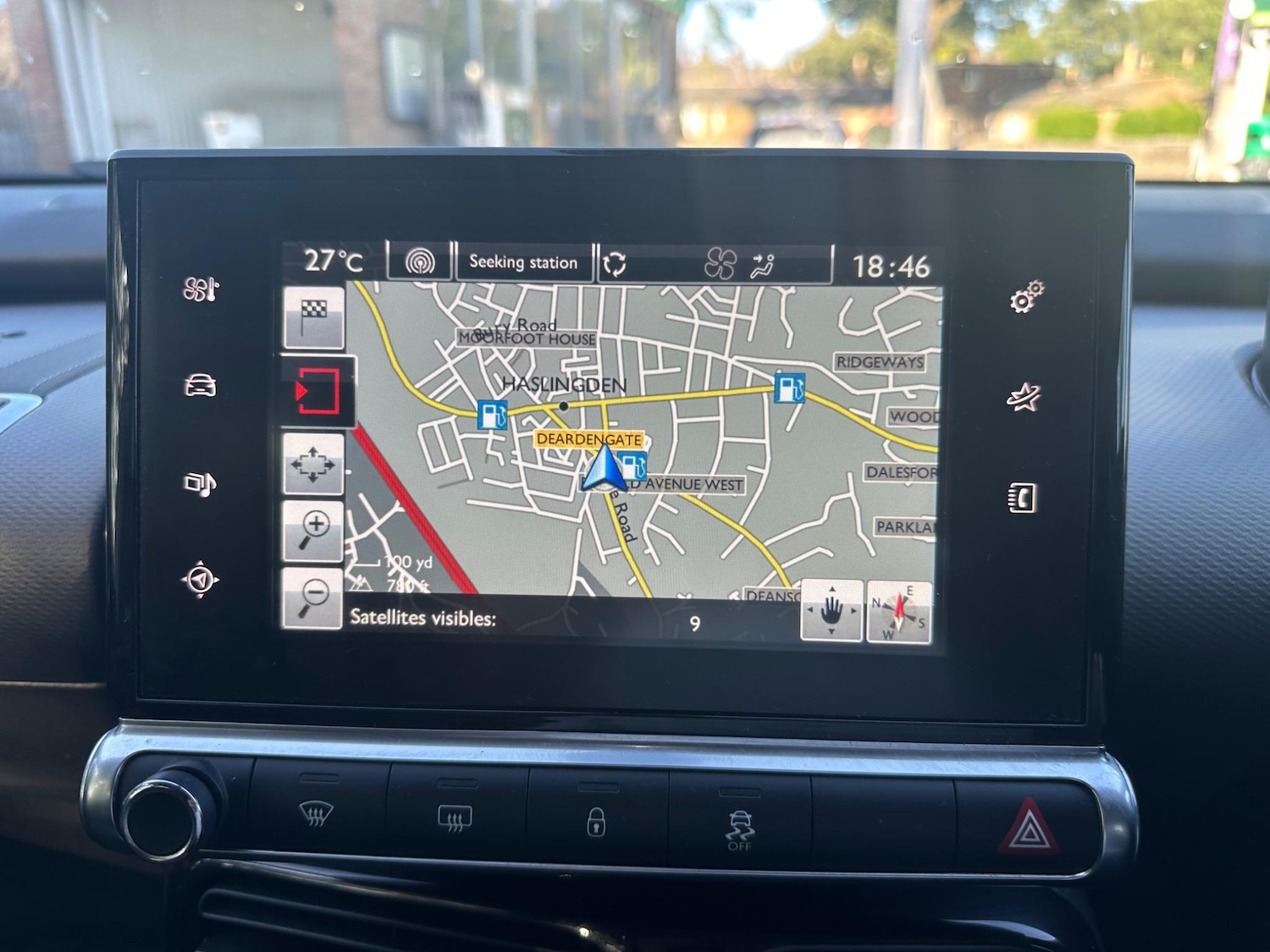 Used Citroen C4 Cactus 2015 for sale - 76499925: Photo 10