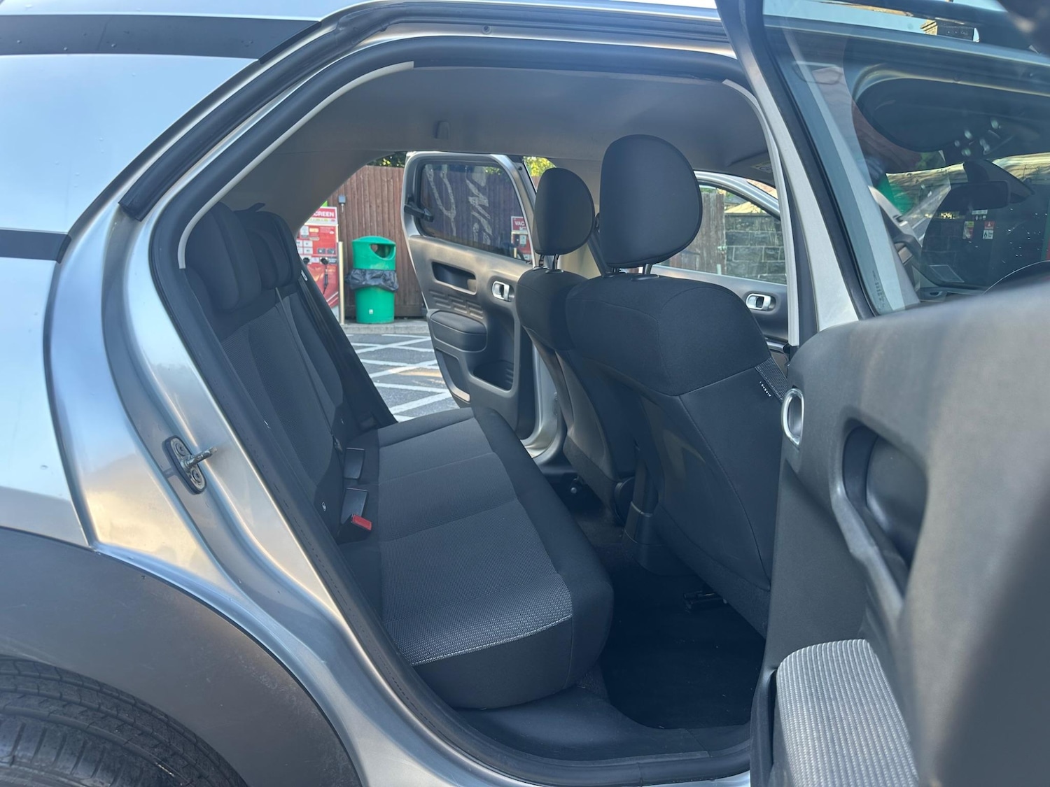 Used Citroen C4 Cactus 2015 for sale - 76499925: Photo 17