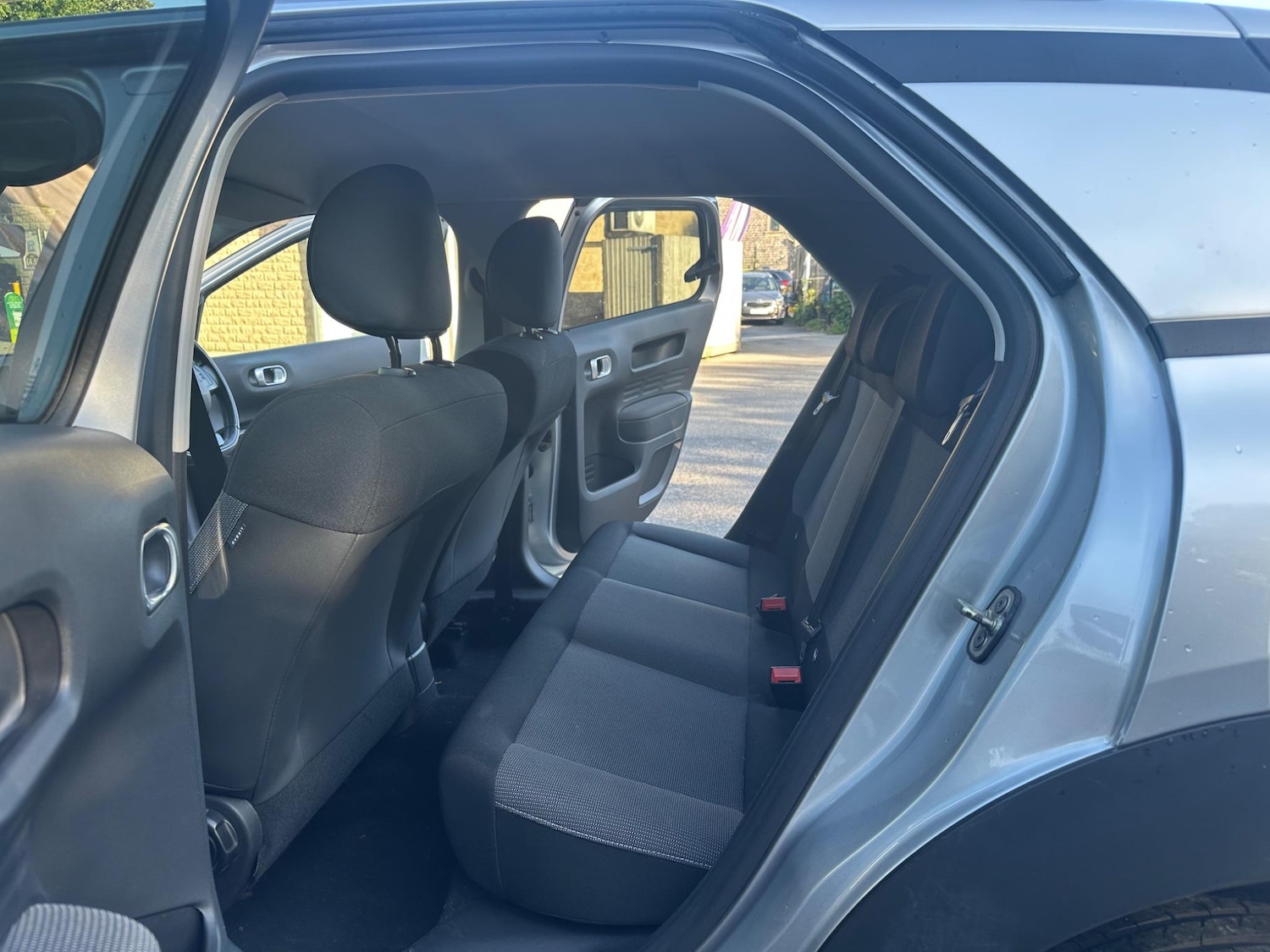 Used Citroen C4 Cactus 2015 for sale - 76499925: Photo 20