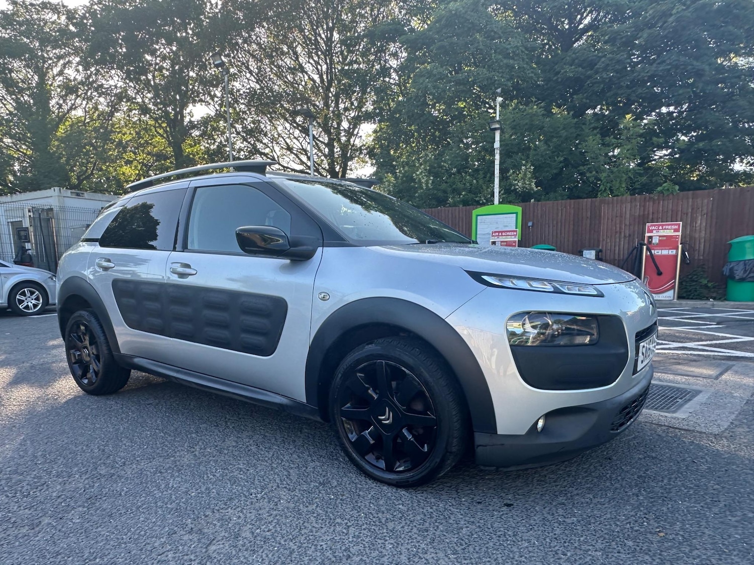 Used Citroen C4 Cactus 2015 for sale - 76499925: Photo 3