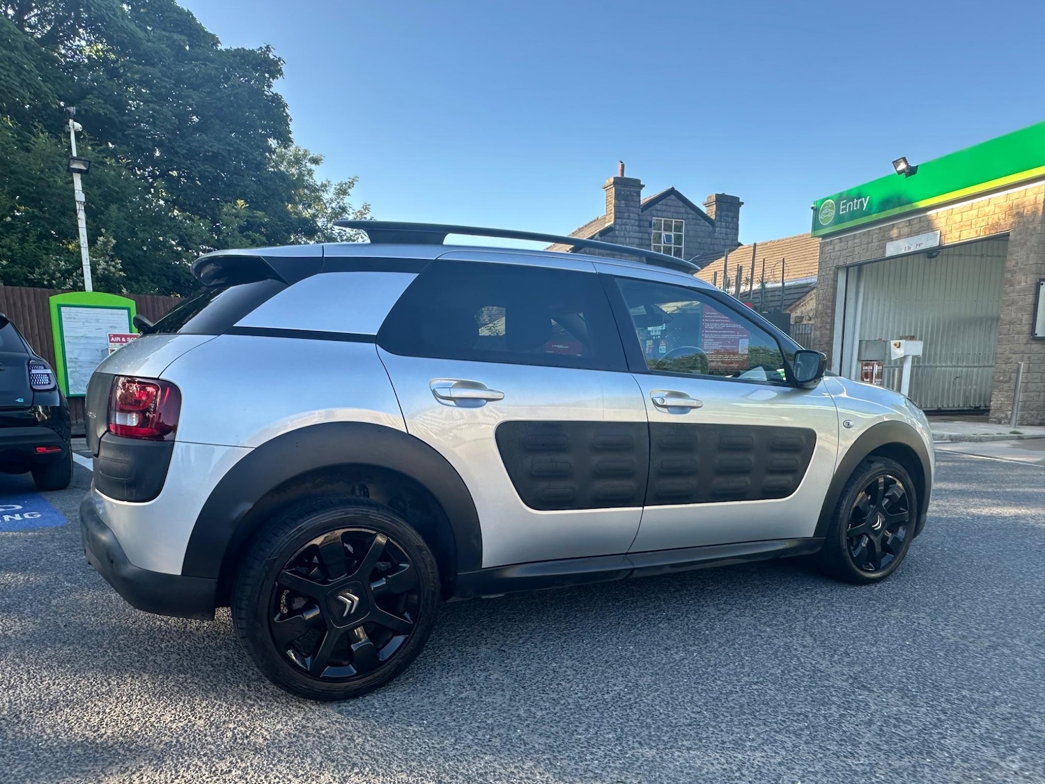 Used Citroen C4 Cactus 2015 for sale - 76499925: Photo 5