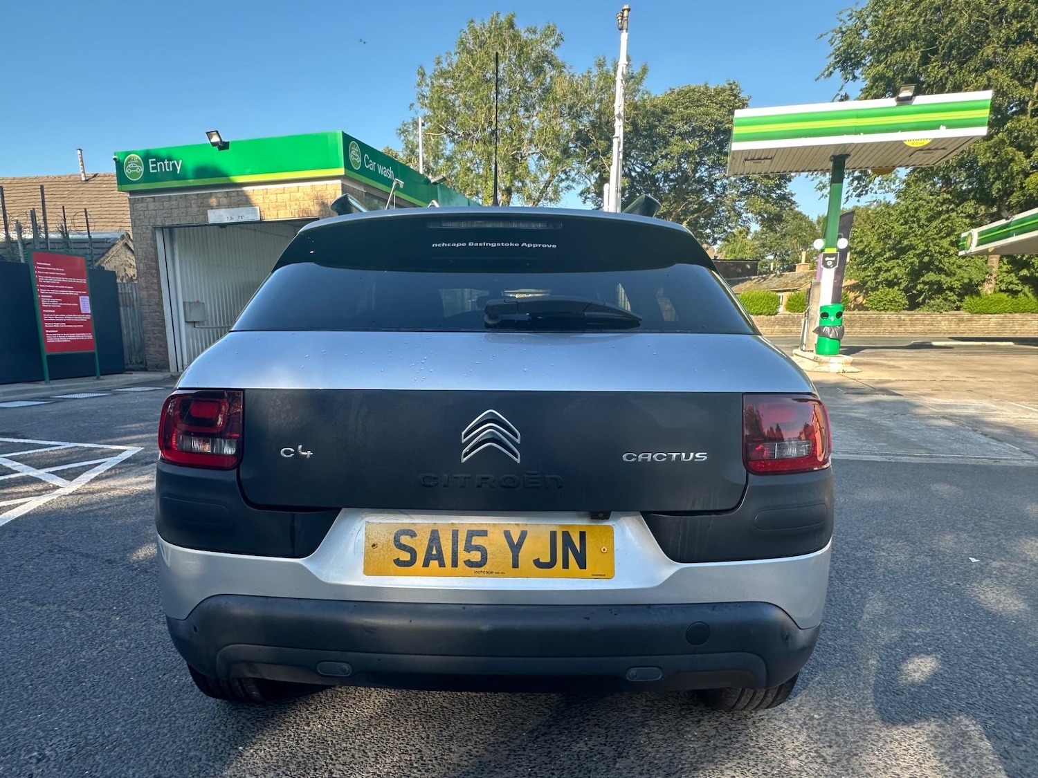 Used Citroen C4 Cactus 2015 for sale - 76499925: Photo 6