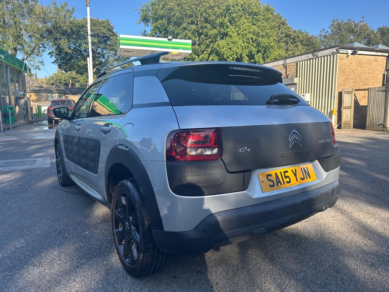 Used Citroen C4 Cactus 2015 for sale - 76499925: Photo 7
