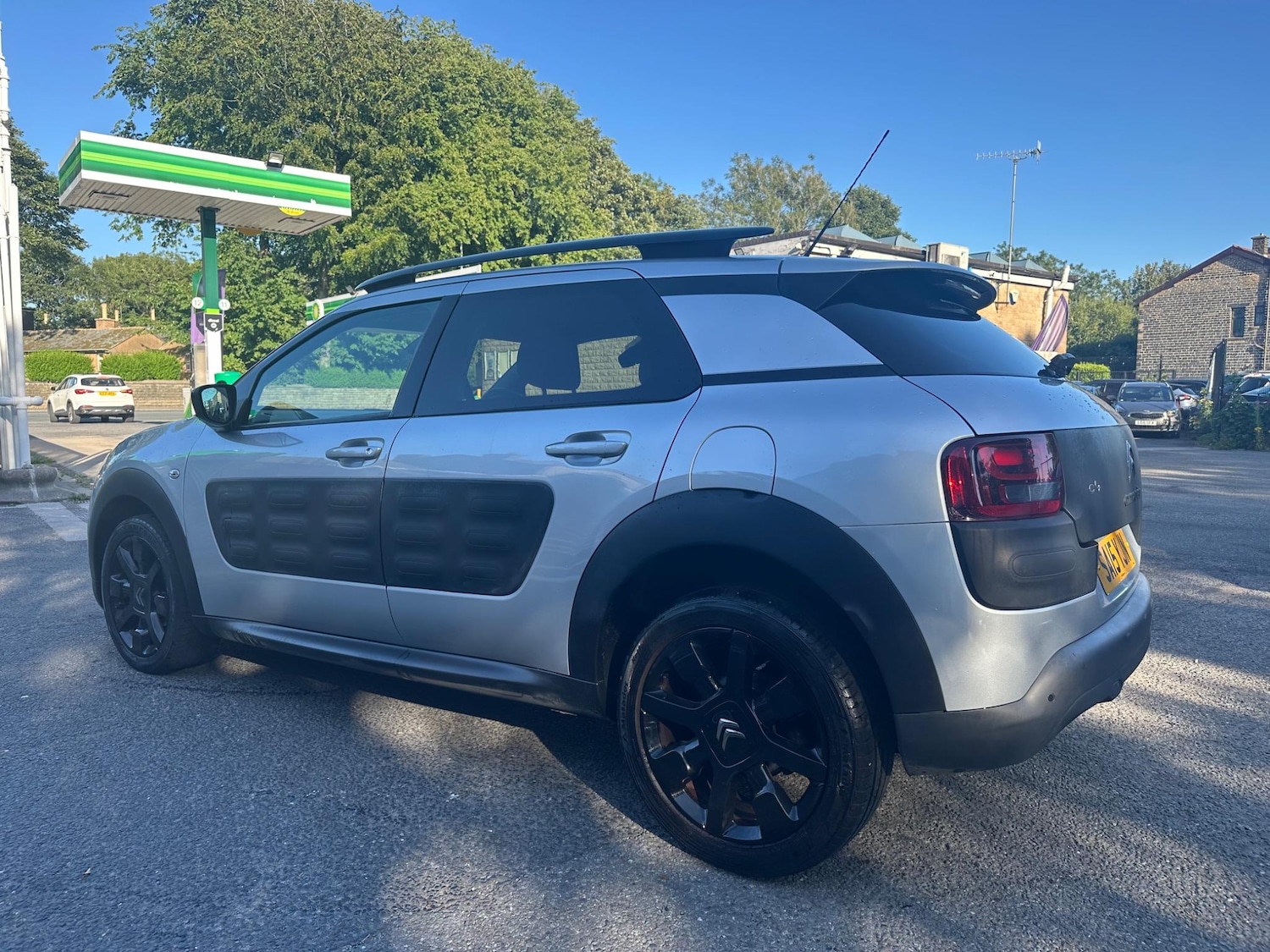 Used Citroen C4 Cactus 2015 for sale - 76499925: Photo 8