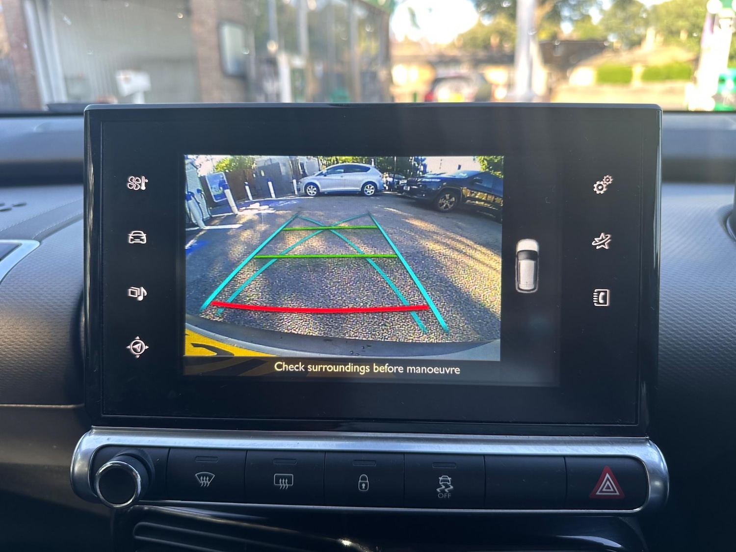 Used Citroen C4 Cactus 2015 for sale - 76499925: Photo 9