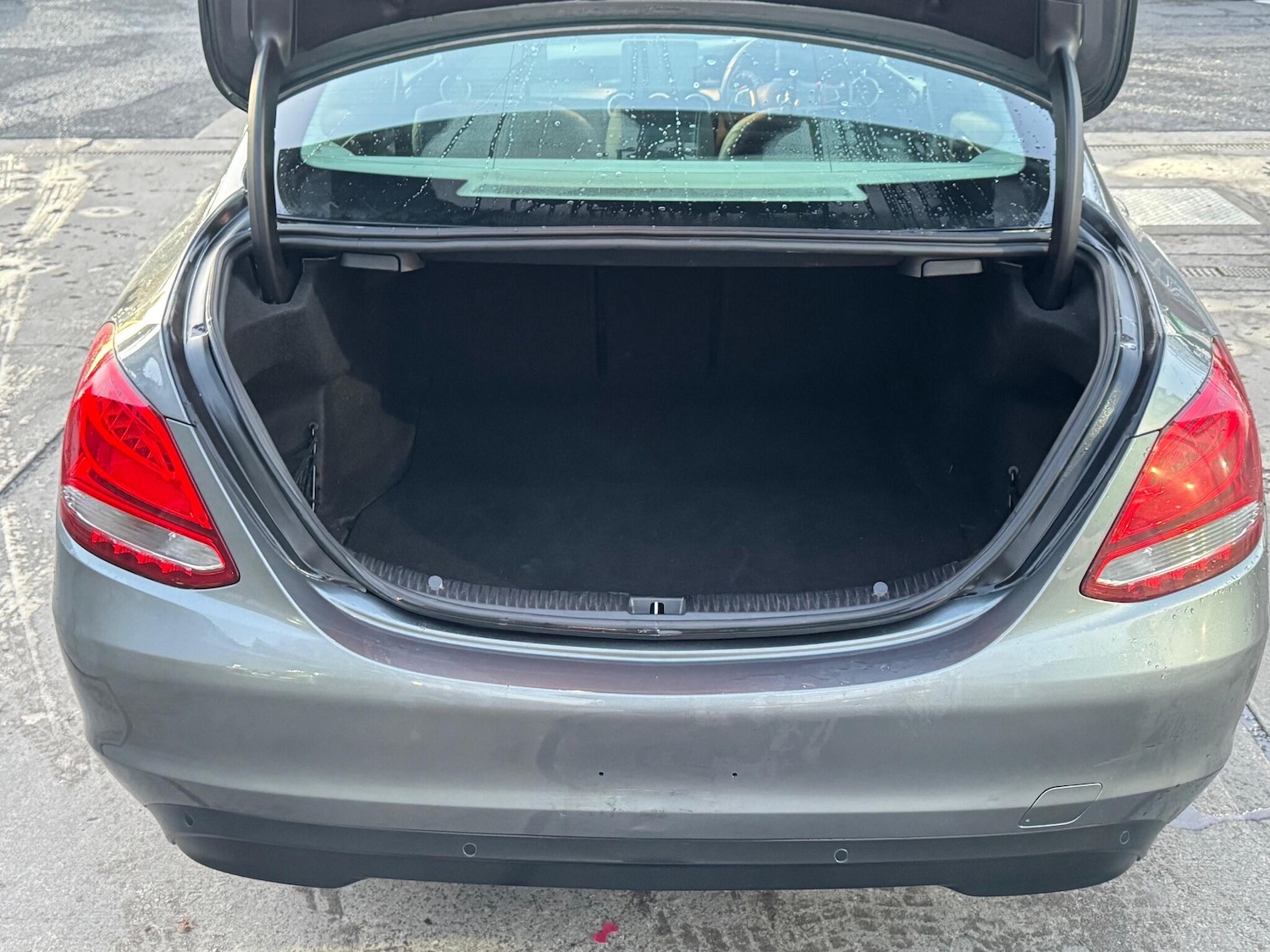 Used Mercedes-Benz C Class 2016 for sale - 76633530: Photo 12