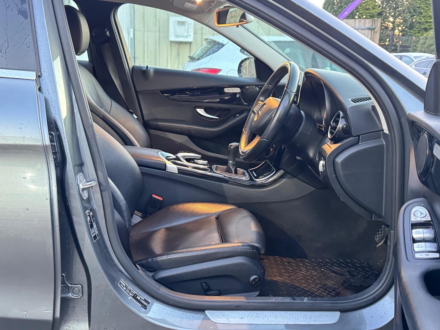 Used Mercedes-Benz C Class 2016 for sale - 76633530: Photo 13