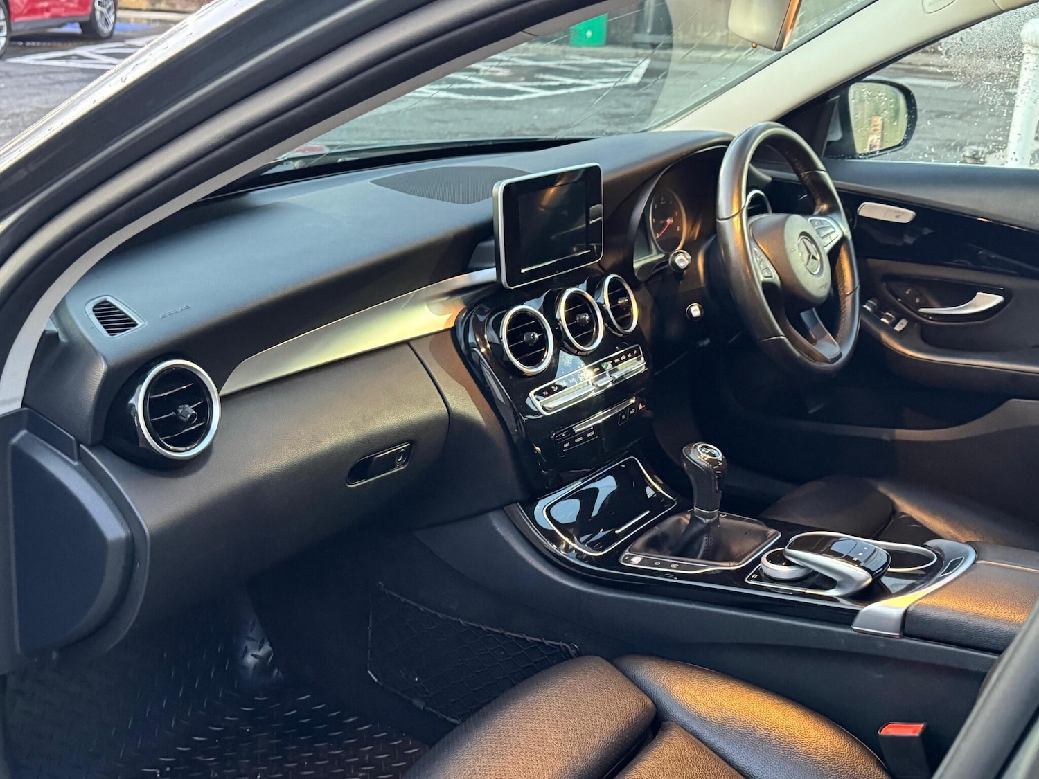 Used Mercedes-Benz C Class 2016 for sale - 76633530: Photo 16