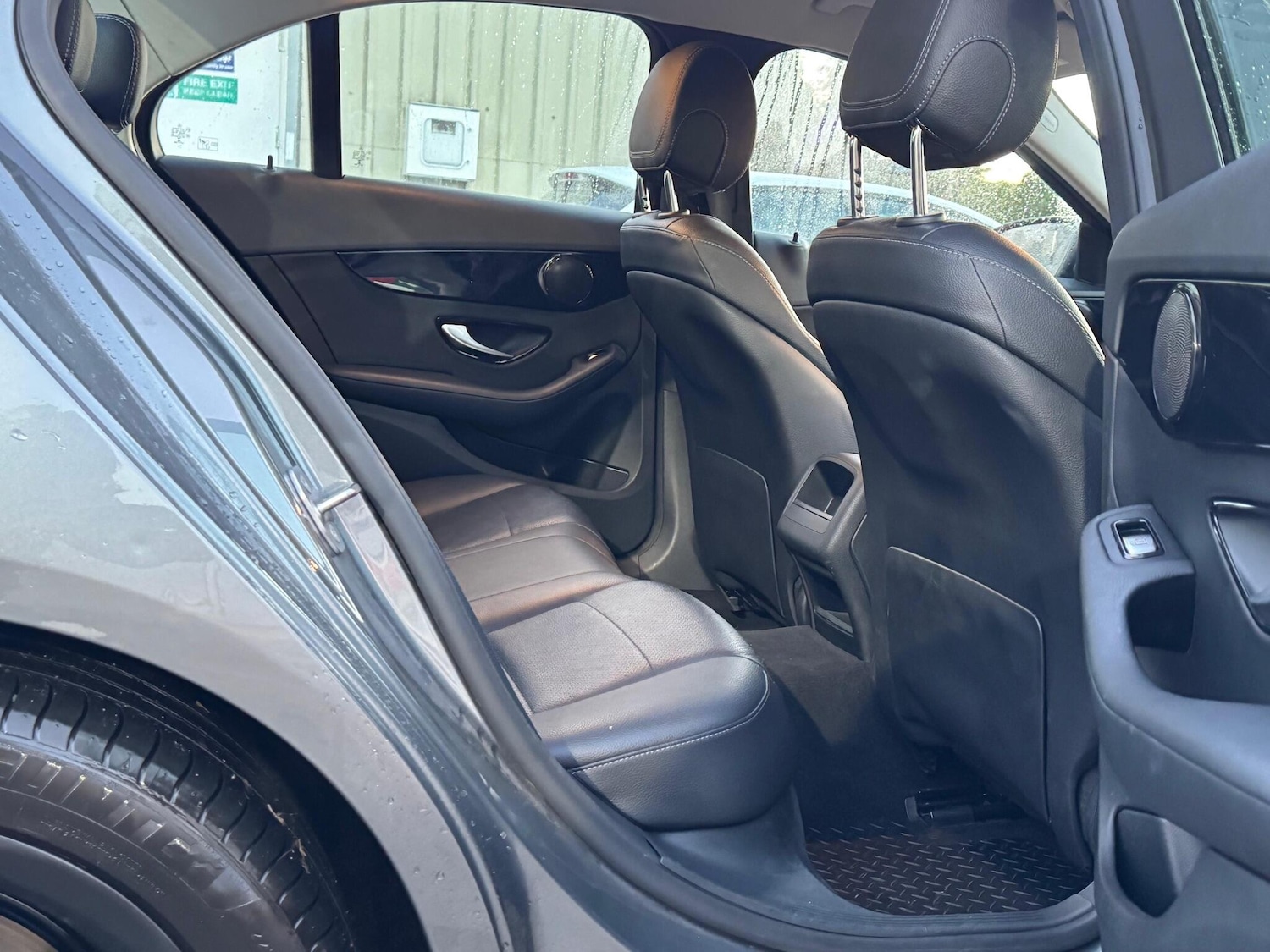 Used Mercedes-Benz C Class 2016 for sale - 76633530: Photo 17