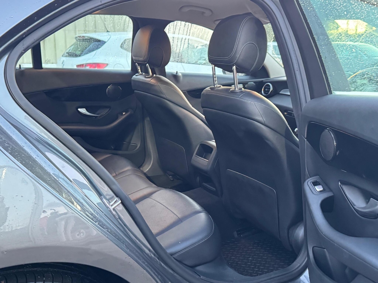 Used Mercedes-Benz C Class 2016 for sale - 76633530: Photo 18