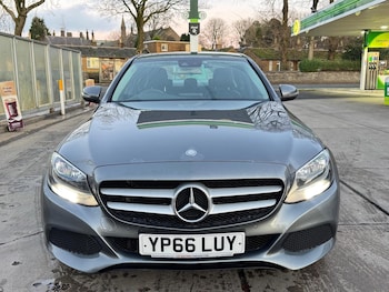 Mercedes-Benz - C Class