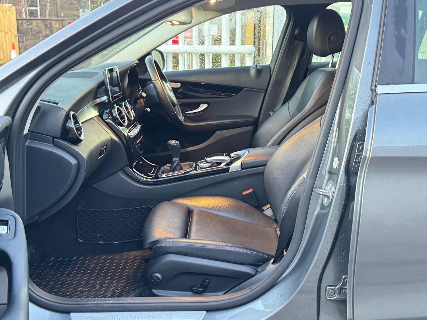 Used Mercedes-Benz C Class 2016 for sale - 76633530: Photo 20