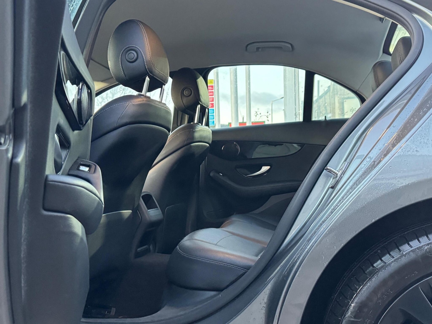 Used Mercedes-Benz C Class 2016 for sale - 76633530: Photo 22