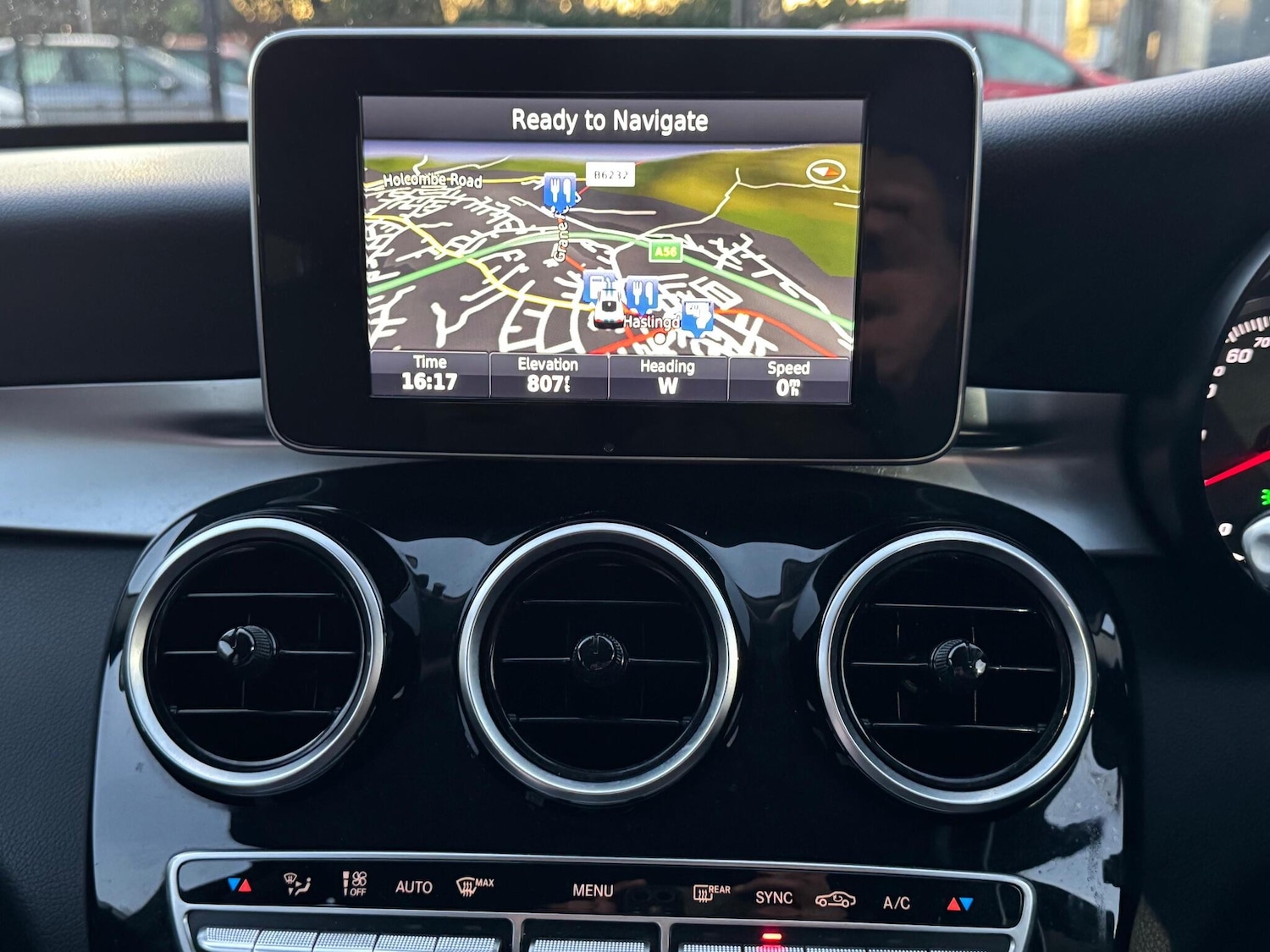 Used Mercedes-Benz C Class 2016 for sale - 76633530: Photo 30