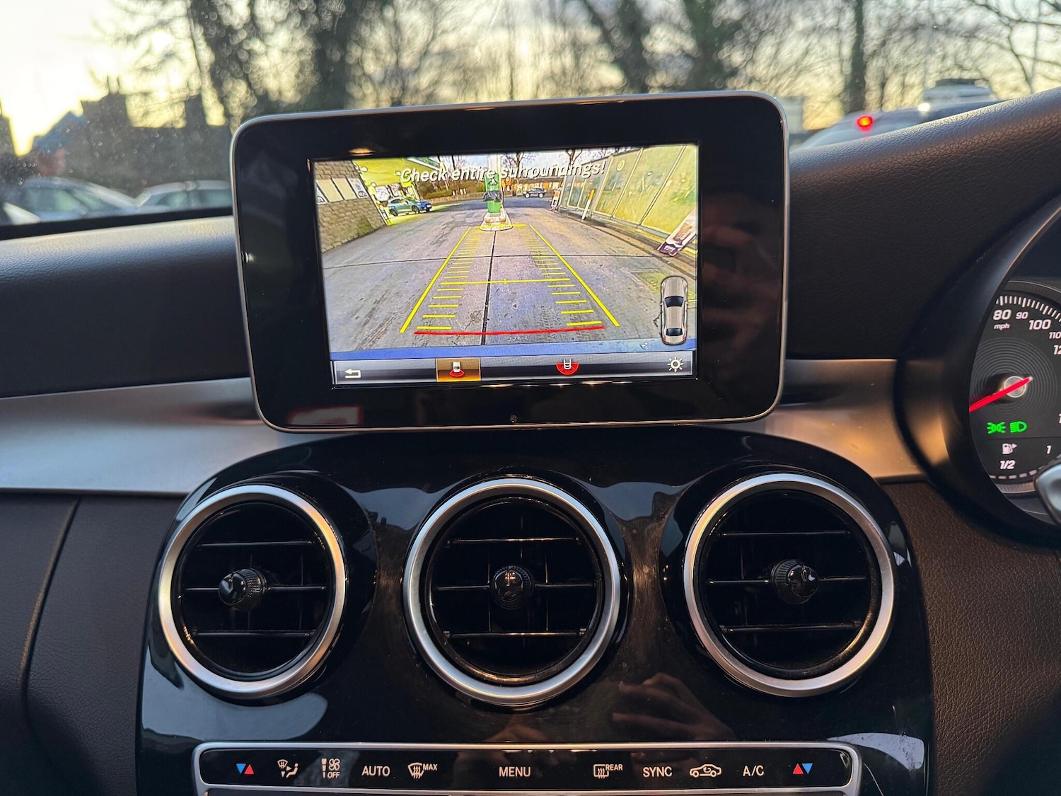 Used Mercedes-Benz C Class 2016 for sale - 76633530: Photo 31