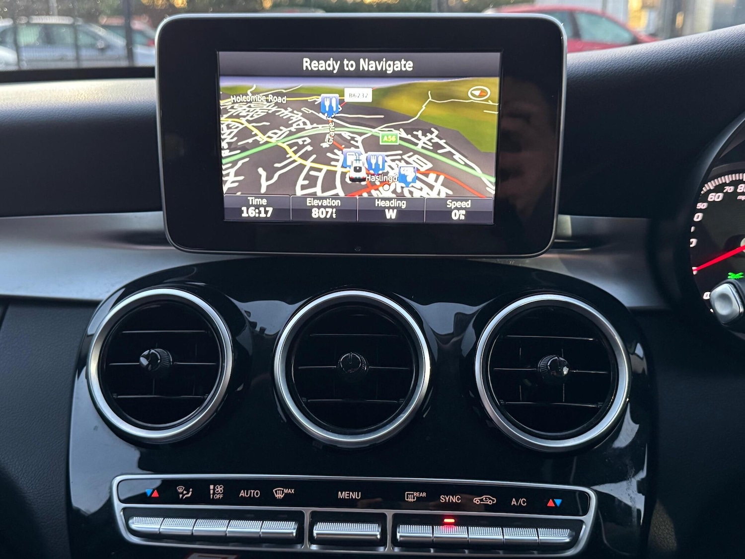 Used Mercedes-Benz C Class 2016 for sale - 76633530: Photo 33