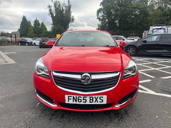 Used Vauxhall Insignia 2015 for sale - 75669420: Photo